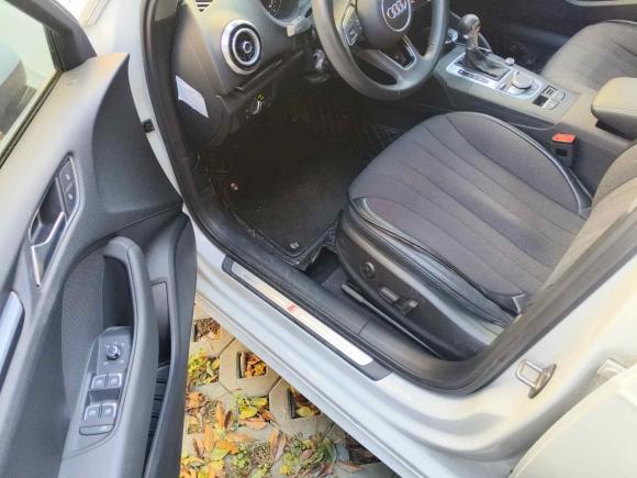 [南通·苏F] 二手奥迪奥迪A32020款 Sportback 35 TFSI 时尚型 国VI