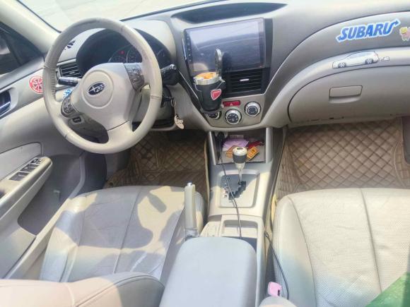 [成都·川G] 二手斯巴鲁森林人2010款 2.5XS 自动豪华版