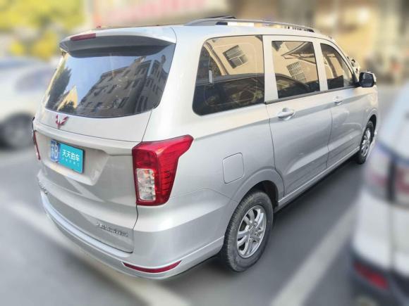 [无锡·苏B] 二手五菱汽车五菱宏光2019款 1.5L S标准型国VI LAR