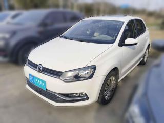 大众Polo2016款 1.6L 自动舒适型