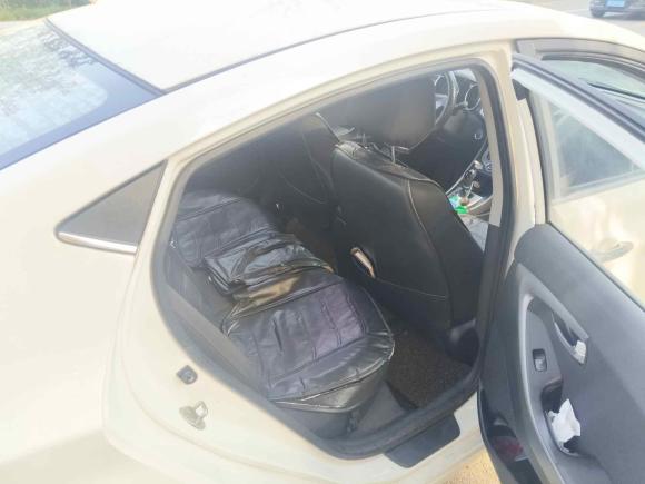 [宁波·浙B] 二手现代朗动2015款 1.6L 自动领先型