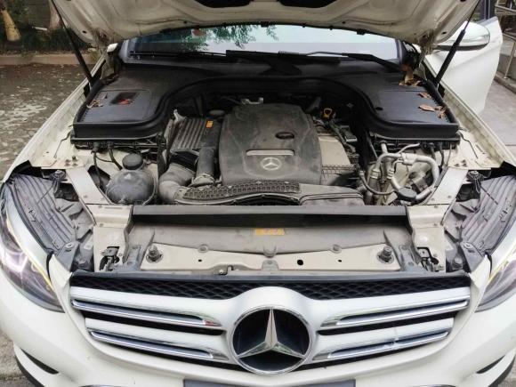 [上海·沪B] 二手奔驰奔驰GLC2016款 GLC 260 4MATIC 动感型