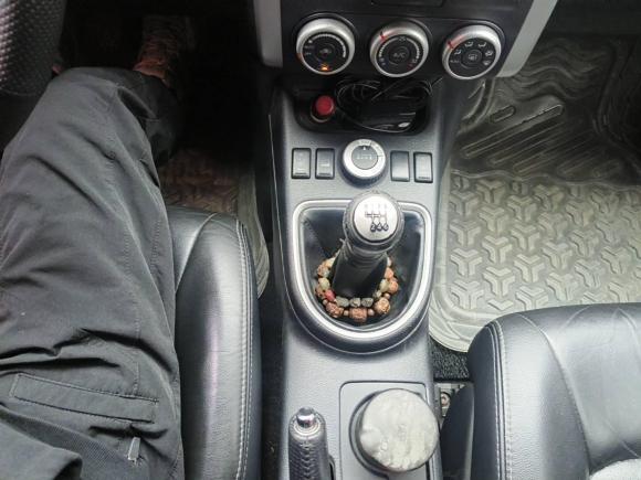 [南通·苏F] 二手日产奇骏2010款 2.5L 手动豪华版 4WD