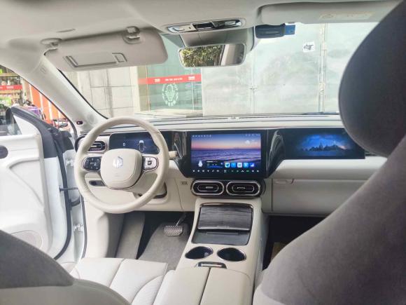 [宁波·浙B] 二手零跑汽车零跑C112021款 改款 豪华版