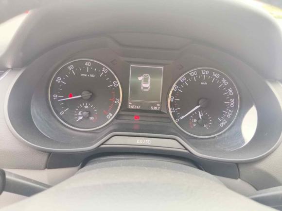 [常州·苏D] 二手斯柯达明锐2015款 1.6L 自动逸俊版