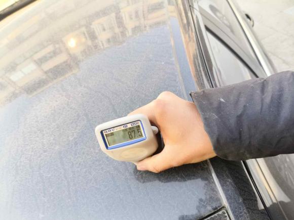 [嘉兴·浙F] 二手大众朗逸2013款 改款经典 1.6L 自动风尚版