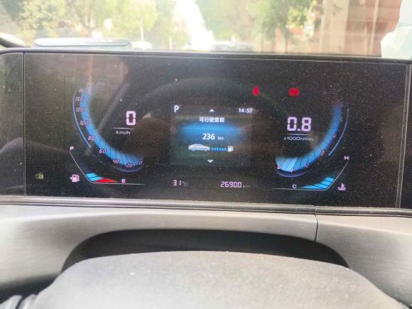 [无锡·苏B] 二手长安逸动2021款 PLUS 1.6L GDI CVT精英型