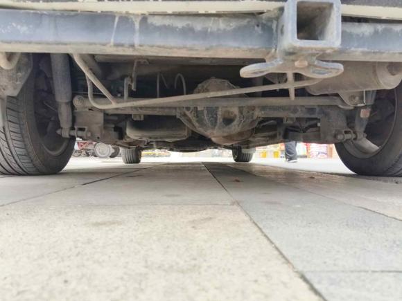 [西安·陕K] 二手东风风行风行CM72016款 2.0T 手动尊享型