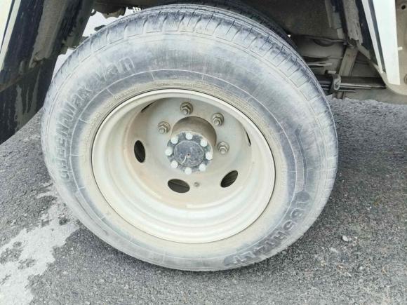 [合肥·皖A] 二手五菱汽车五菱荣光新卡2021款 1.8L舒适型双排双后轮LJ479Q6