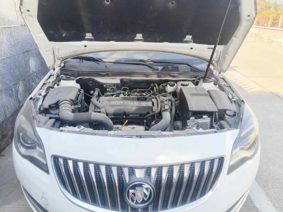 [温州·浙C] 二手别克君威2015款 1.6T 精英技术型