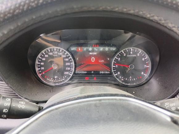 [南通·苏F] 二手中华中华V72018款 280T DCT豪华型 5座