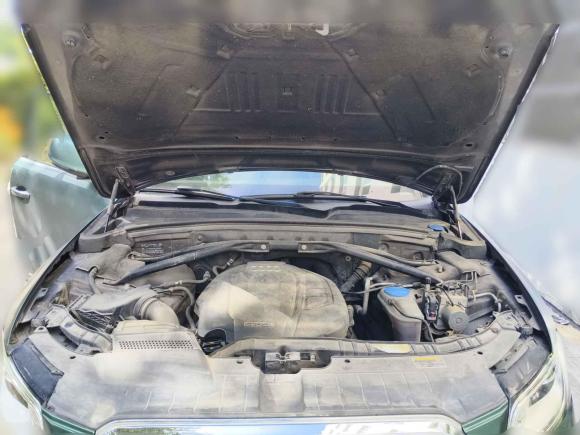 [武汉·鄂A] 二手奥迪奥迪Q52016款 40 TFSI 技术型