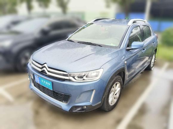 雪鐵龍雪鐵龍C3-XR2015款 1.6L 手動時尚型「武漢二手車」「天天拍車」