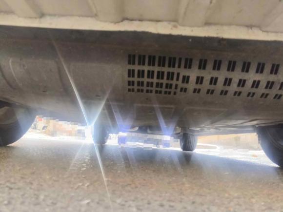 [青岛·贵C] 二手长安欧尚长安欧尚科尚2019款 1.5T 手动精英型 国VI