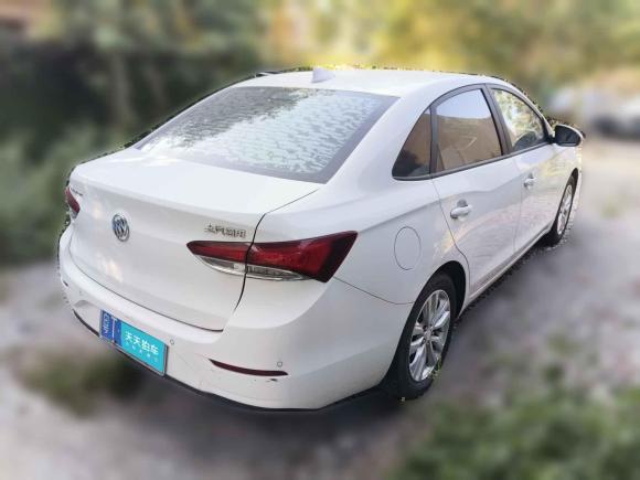 [佛山·粤T] 二手别克英朗2018款 15T 双离合精英型 国V