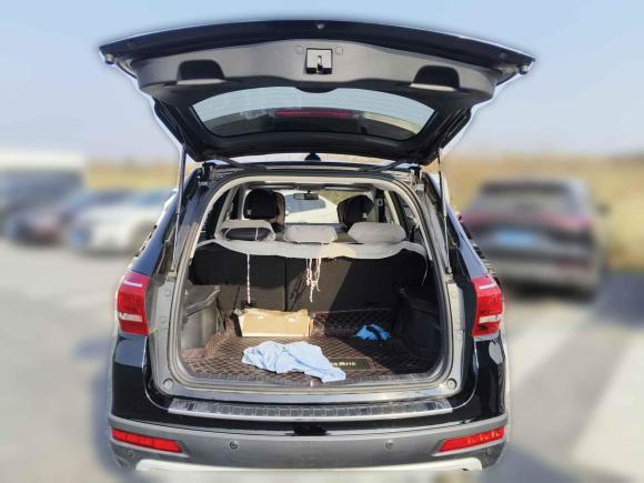 [合肥·皖A] 二手哈弗哈弗H62019款 运动版 1.5T 自动两驱精英型 国VI