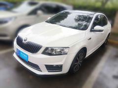 [苏州·苏E]斯柯达&nbsp;&nbsp;明锐&nbsp;&nbsp;2017款 1.6L 自动智行版