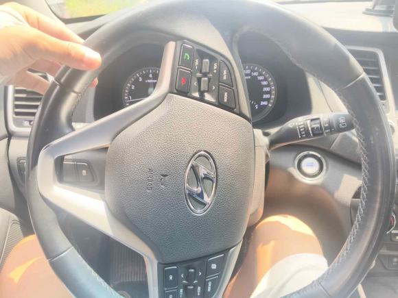 [金华·浙G] 二手现代途胜2015款 1.6T 双离合两驱智能型