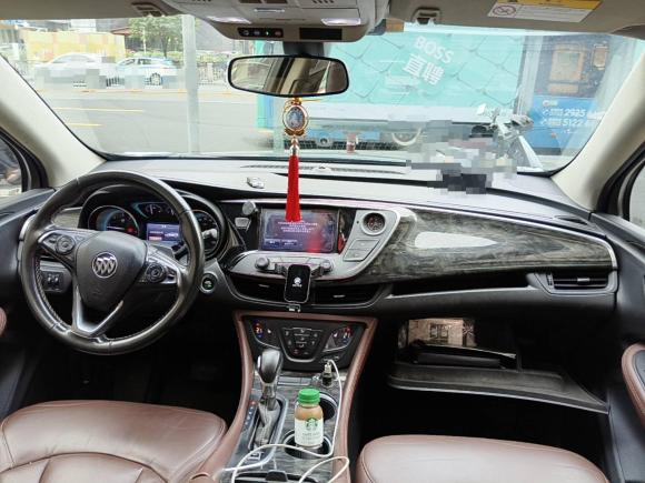 [深圳·闽B] 二手别克昂科威Plus2015款 20T 四驱精英型