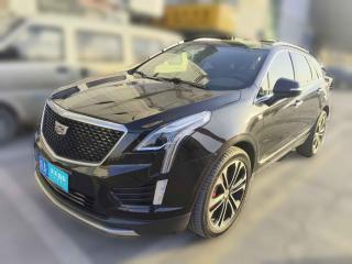 凯迪拉克凯迪拉克XT52020款 改款 28T 技术型「合肥二手车」「天天拍车」