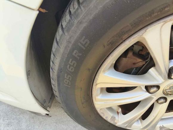 [广州·粤A] 二手别克英朗2015款 15N 自动进取型