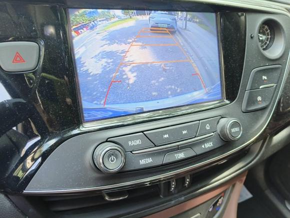 [广州·粤A] 二手别克昂科威Plus2017款 28T 四驱精英型