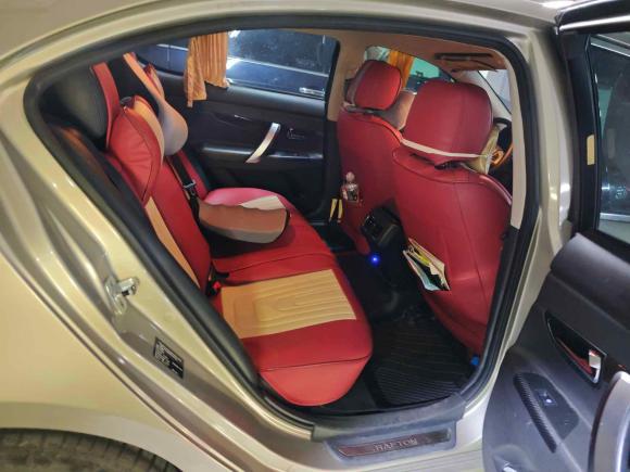 [上海·沪A] 二手长安睿骋2014款 1.8T 自动尊贵周年版 国IV