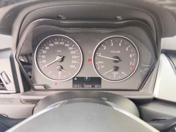 [无锡·苏B] 二手宝马宝马2系多功能旅行车2015款 218i 领先型