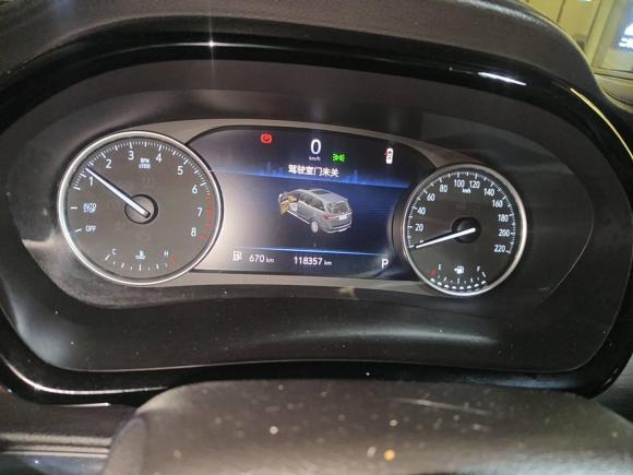 [青岛·鲁U] 二手别克别克GL82023款 陆上公务舱 舒适型