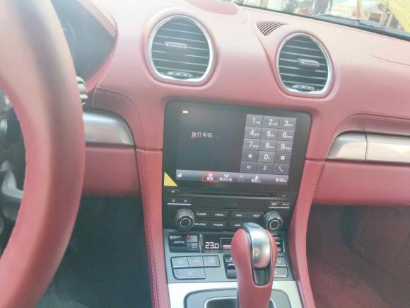 [南通·苏F] 二手保时捷保时捷7182020款 Boxster 2.0T