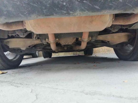 [广州·粤A] 二手英菲尼迪英菲尼迪FX2009款 FX35 超越版