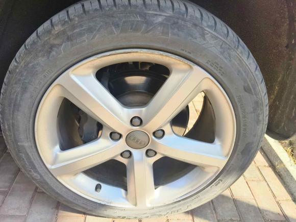 [济南·鲁A] 二手奥迪奥迪Q72015款 35 TFSI 运动型