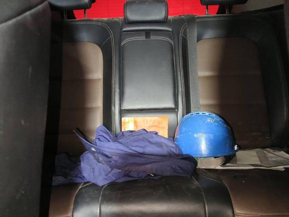 [合肥·皖A] 二手吉利汽车缤越2019款 260T DCT游侠 国V