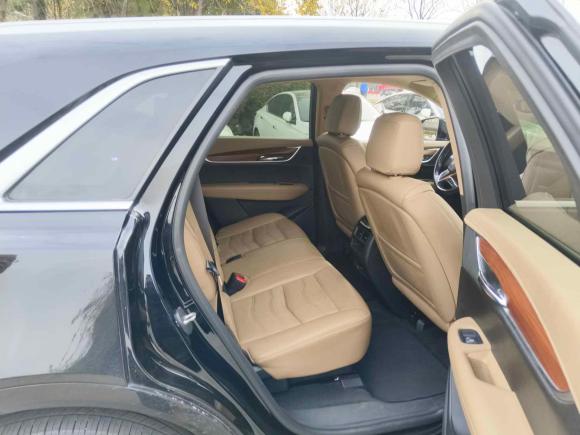 [宁波·浙B] 二手凯迪拉克凯迪拉克XT52018款 28E 四驱铂金版