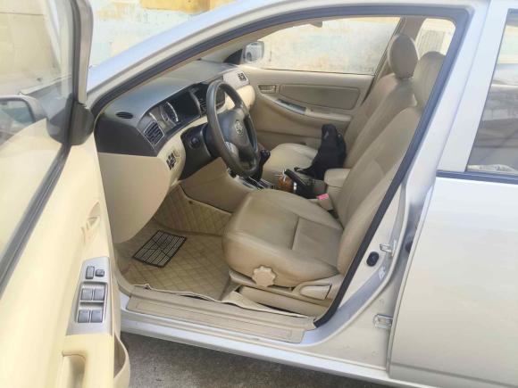 [佛山·粤E] 二手丰田花冠2013款 1.6L 手动豪华版