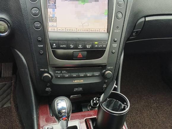 [温州·闽J] 二手雷克萨斯雷克萨斯GS2010款 300