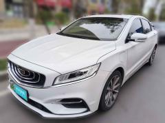 [西安·陕A] 吉利汽车博瑞新能源2018款 1.5T PHEV 耀领版