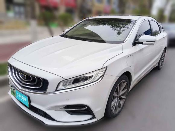 吉利汽車博瑞新能源2018款 1.5T PHEV 耀領版「西安二手車」「天天拍車」