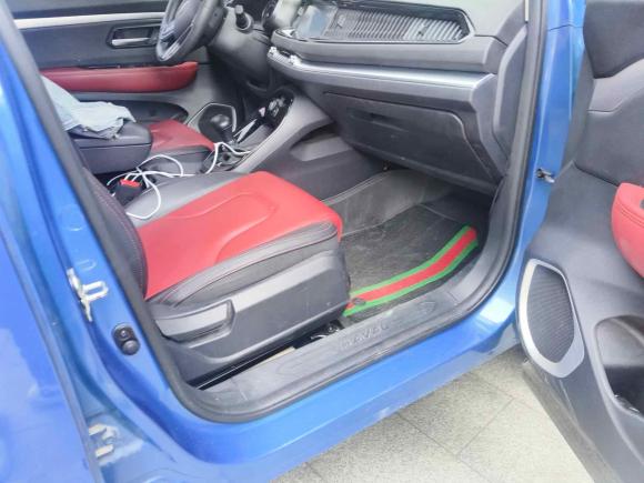 [嘉兴·浙F] 二手哈弗哈弗H2s2018款 红标 1.5T 双离合风尚型