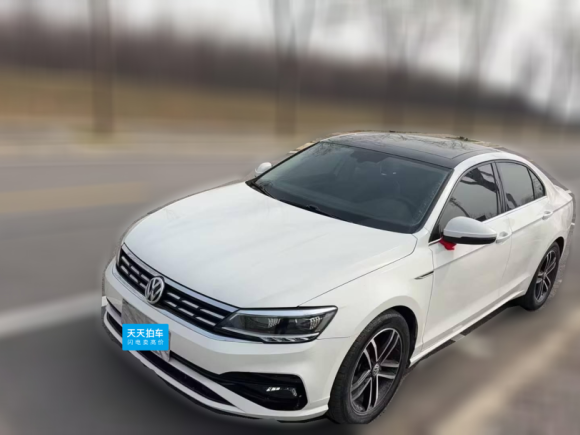 [西安·陕U] 二手大众凌渡2019款 280TSI DSG舒适版 国V