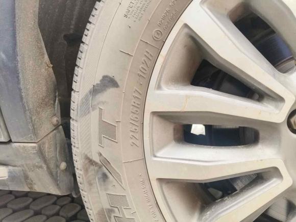 [合肥·皖A] 二手哈弗哈弗H62015款 运动版 1.5T 自动两驱豪华型