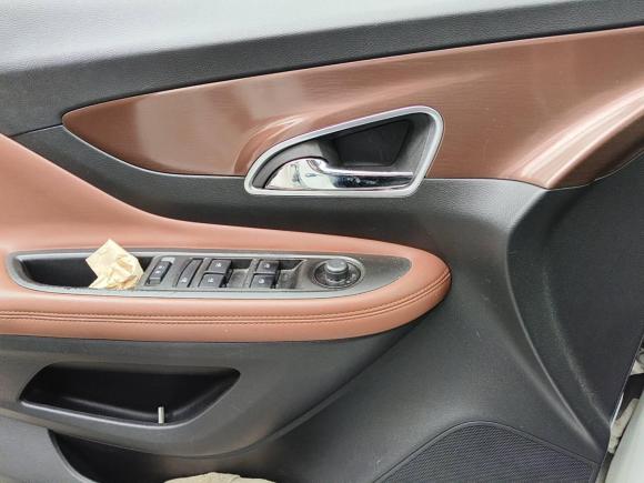 [上海·沪A] 二手别克昂科拉2014款 1.4T 自动两驱都市领先型