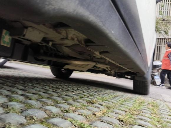 [上海·沪A] 二手广汽传祺传祺GS4新能源2017款 1.5L PHEV智享版