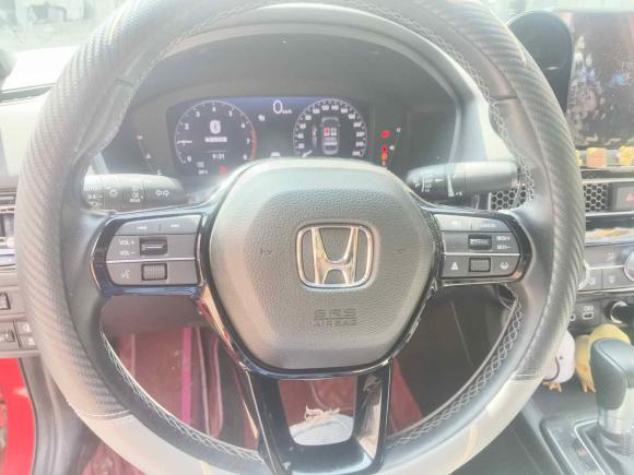 [苏州·苏E] 二手本田思域2022款 240TURBO CVT燃动版