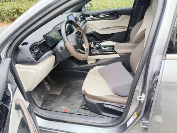 [苏州·苏E] 二手比亚迪秦PLUS2021款 DM-i 55KM 尊贵型