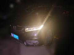 [深圳·粤B] 本田冠道2017款 370TURBO 两驱豪华版