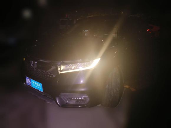 本田冠道2017款 370TURBO 两驱豪华版「深圳二手车」「天天拍车」