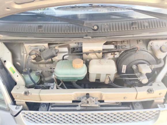 [广州·粤A] 二手五菱汽车五菱荣光EV2020款 客车版基本型7座300KM