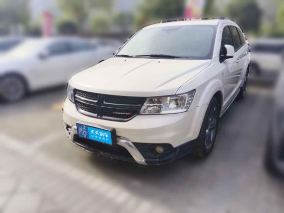 道奇酷威2016款 2.0TD 四驱旅行版「成都二手车」「天天拍车」