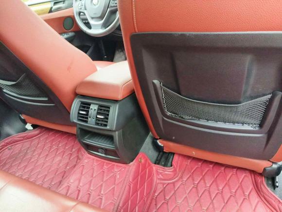 [苏州·苏U] 二手宝马宝马X32013款 改款 xDrive35i 豪华型